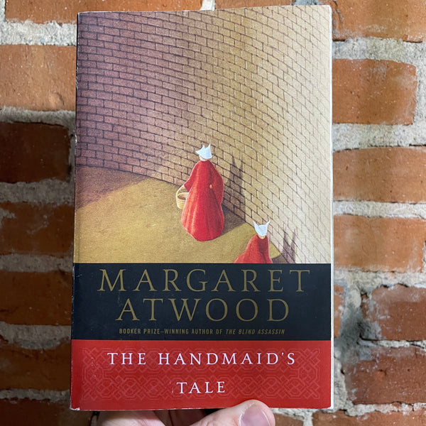 The Handmaid's Tale - Margaret Atwood - Anchor Books paperback