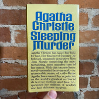 Sleeping Murder - Agatha Christie - 1977 Bantam Books Paperback
