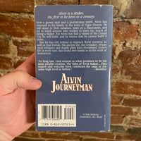 Alvin Journeyman - Orson Scott Card - 1996 Dennis Nolan Cover Tor Paperback