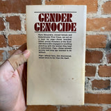Gender Genocide - Edmund Cooper - 1972 Ace Books Paperback