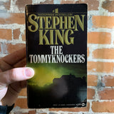 The Tommy Knockers - Stephen King (1987 First Edition Hardback + Bundle)