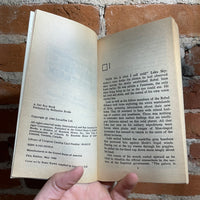 Star Wars - The Emprie Strikes Back - Donald F. Glut - Del Rey Paperback 1980 First Edition Paperback