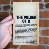 The Power of X - Arthur Sellings - Berkley - 1970 Paperback