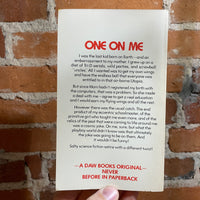 One On Me - Tim Huntley - 1980 Daw Books Paperback - H.R. Van Dongen Cover