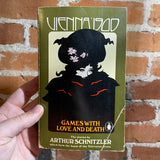 Vienna 1900: Games With Love And Death - Arthur Schnitzler - 1975 Penguin Books Paperback