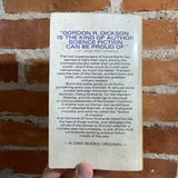 Tactics of Mistake - Gordon R. Dickson - 1971 Daw Books Paperback - Frank Kelly Freas Cover