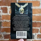In Yana: The Touch of Undying - Michael Shea - 1985 1st #654 Daw Books Terry Oakes