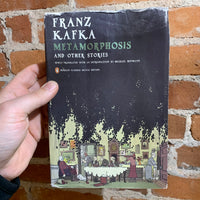 Metamorphosis and other Stories - Franz Kafka