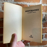 Nightmares - Edited by Charles L. Grant - 1979 Playboy Press Paperback