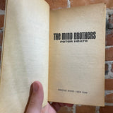 The Mind Brothers - Peter Heath - 1967 Magnum Books Paperback Edition - Armand Weston Cover