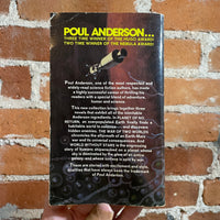 The Worlds of Poul Anderson - 1974 Ace Books Paperback