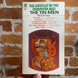 The Tin Men - Michael Frayn - 1965 Ace Books Paperback