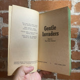 Gentle Invaders - Edited by Hans Stefan Santesson - 1969 Belmont Books Paperback