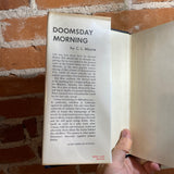 Doomsday Morning - C.L. Moore - 1957 Doubleday - BCE Hardback