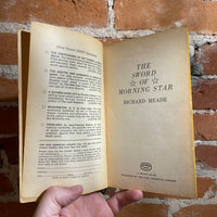 The Sword of the Morning Star - Richard Meade - 1969 Signet Books Paperback
