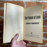The Palace of Love - Jack Vance - 1967 Paperback
