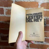 Pstalemate - Lester Del Rey - 1973 Berkley Books