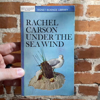 Under the Seawind - Rachel Carson - 1941 Signet Paperback
