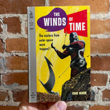 The Winds of Time - Chad Oliver - 1958 Pocket Books Paperback