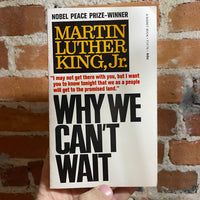 Why We Can’t Wait - Martin Luther King, Jr. - 1964 Paperback