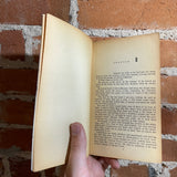 Point Ultimate - Jerry Sohl - 1955 Bantam Books Paperback