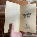 Psychlone - Greg Bear - 1979 Occult Ace Books Paperback. - Edward Soyka Cover