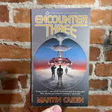 Encounter Three - Martin Caidin - 1978 Paperback