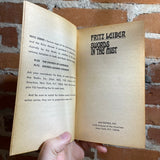 Swords in the Mist - Fritz Leiber - 1968 Jeff Jones Cover - Ace Books