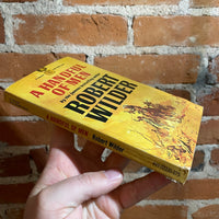 A Handfull of Men - Robert Wilder - 1970 Fawcett Books Paperback