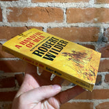 A Handfull of Men - Robert Wilder - 1970 Fawcett Books Paperback