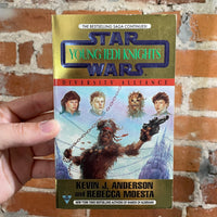 Star Wars - Young Jedi Knights Bundle #1 - 12 paperbacks bundle - Kevin J. Anderson & Rebecca Moesta
