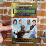Star Wars - Young Jedi Knights Bundle #1 - 12 paperbacks bundle - Kevin J. Anderson & Rebecca Moesta