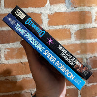 Spider Robinson Double Paperback Bundle