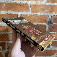 The Sentinel Stars - Louis Charbonneau -1963 Bantam Books Paperback