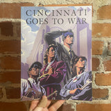 Cincinnati Goes To War - 1991 The Cincinnati Historical Society Paperback
