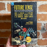 Future Tense - Edited by Richard Curtis - 1968 Dell Books Paperback