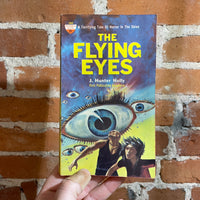 The Flying Eyes - J. Hunter Holly - 1962 Monarch Books Paperback