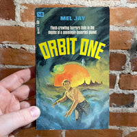 Orbit One - Mel Jay - 1970 Macfadden Books Paperback