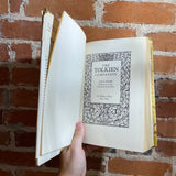 The Tolkien Companion - J.E.A. Tyler 1976 St Martins Press vintage HB - Joseph Zucker Cover