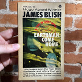 Earthman, Come Home - James Blish -1966 Avon Books Paperback