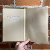 Tarzan and the Jewels of Opar - Edgar Rice Burroughs 1918 Hardback