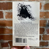 The Cave of Time - Edward Packard - Choose Your Own Adventure 1 19th printing 1986