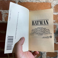 Batman - Craig Shaw Gardner - 1989 1st Warner Books Paperback