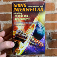 Going Interstellar - Les Johnson & Jack McDevitt (Sam Kennedy Cover)