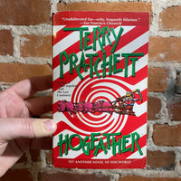 Hogfather - Terry Pratchett - 1999 Paperback