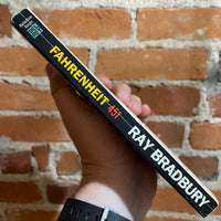 Fahrenheit 451 - Ray Bradbury - 50th Anniversary Edition Paperback