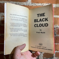 The Black Cloud - Fred Hoyle - 1959 Signet Books Paperback
