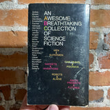 An ABC of Science Fiction - Tom Boardman, Jr. - 1968 Avon Books - Ronald Walotsky Cover