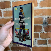 The Red Badge of Courage - Stephen Crane (1960 Signet Classics Paperback)
