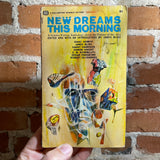 New Dreams This Morning - Edited by James Blish - 1966 Ballantine Books Paperback Asimov Pangborn